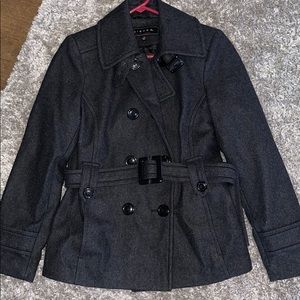 Giacca wool coat